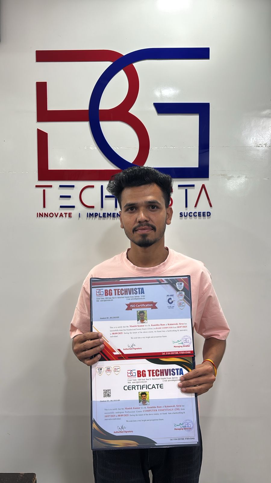 BG TECHVISTA
